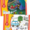 Jolly English level 2 Pupil Set